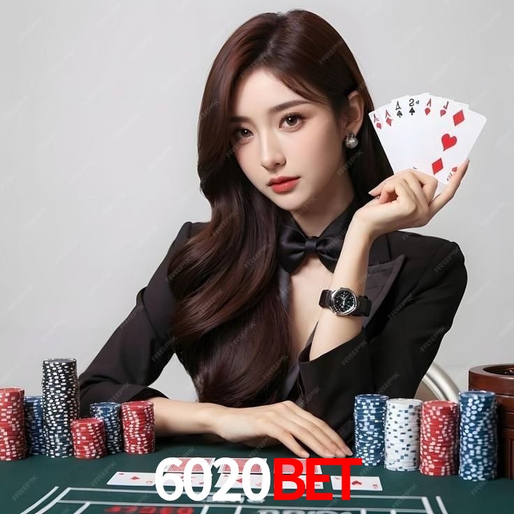 Design Responsivo 6020bet