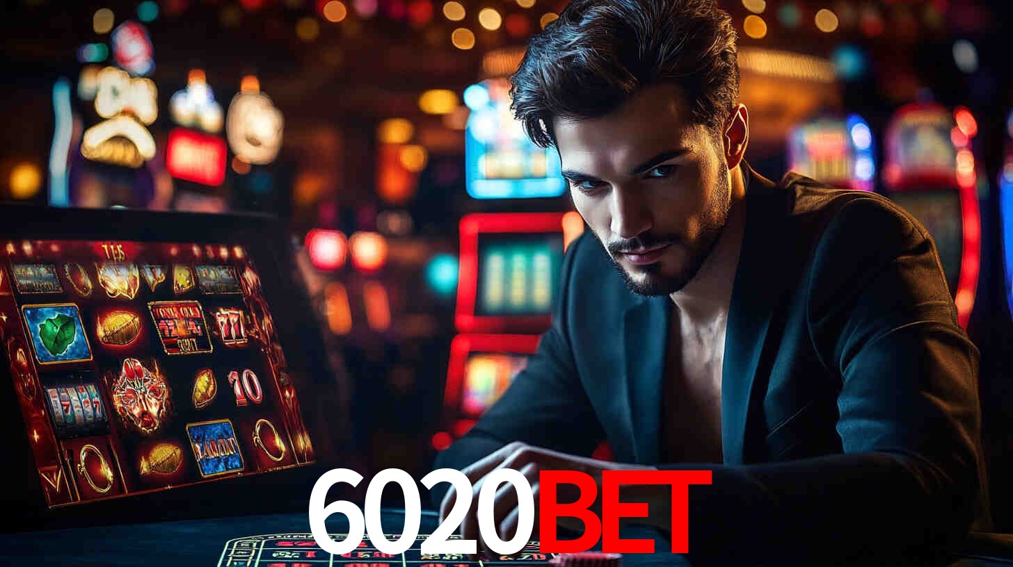 6020bet: A Experiência de Casino com Jogos de Mesa ao Vivo