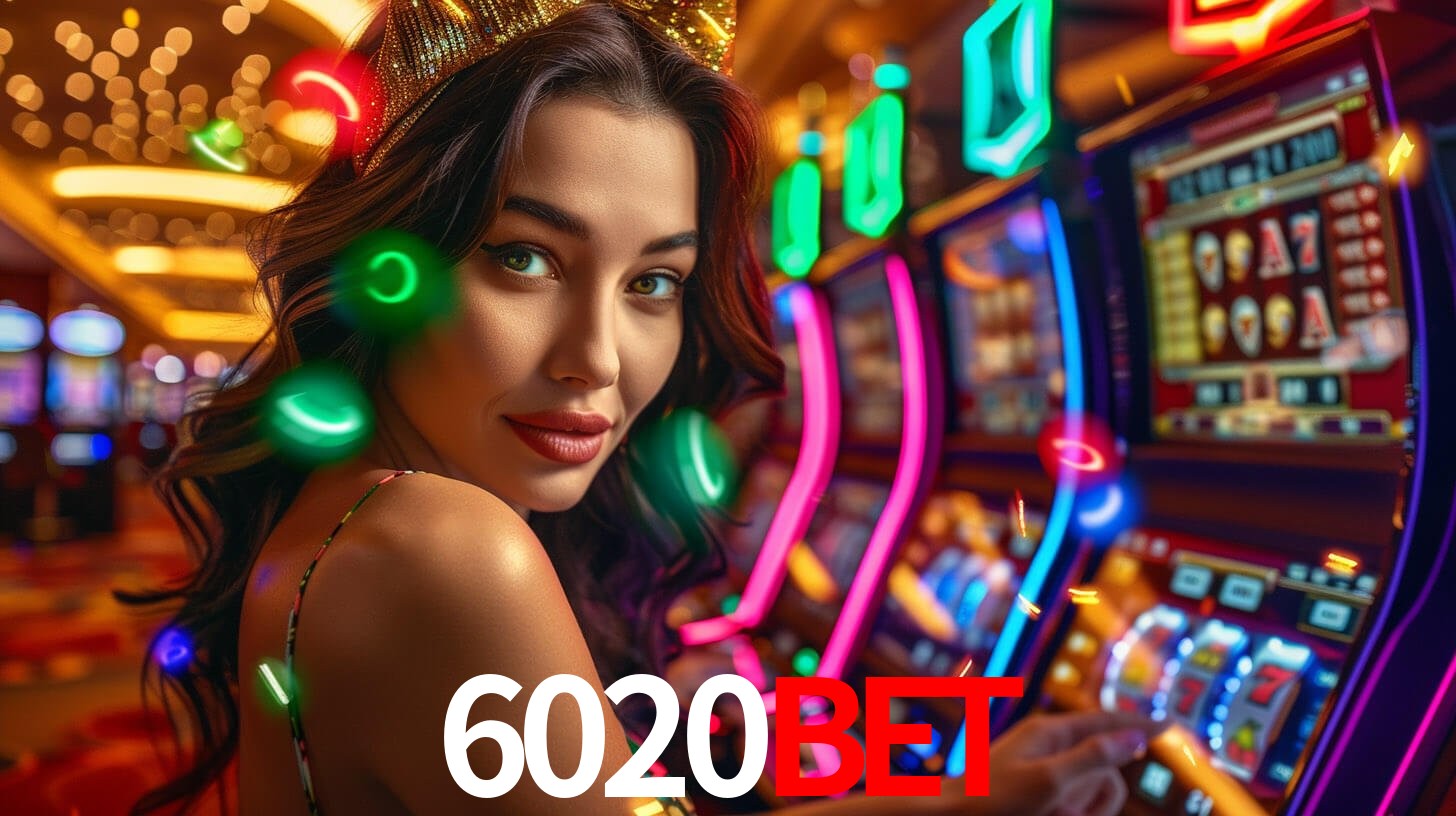 Apostas com odds competitivas na 6020bet