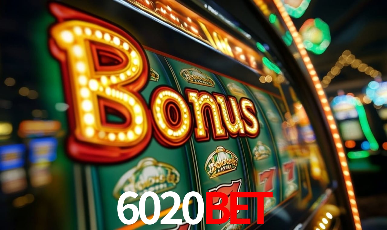Variedade de jogos na 6020bet