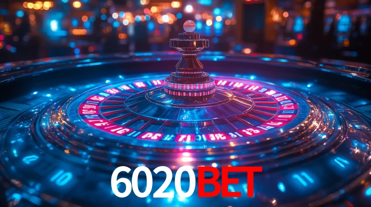 Bônus de boas-vindas na 6020bet