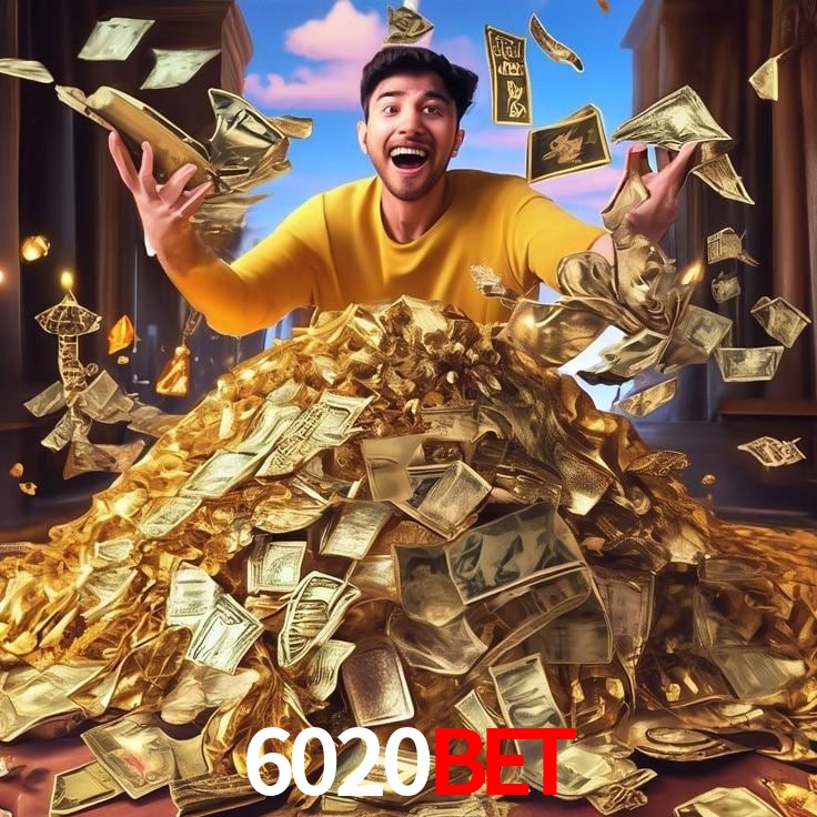 Bônus de Boas-vindas 6020bet