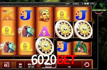Inovações de Jogos na 6020bet: O Futuro das Experiências Interativas