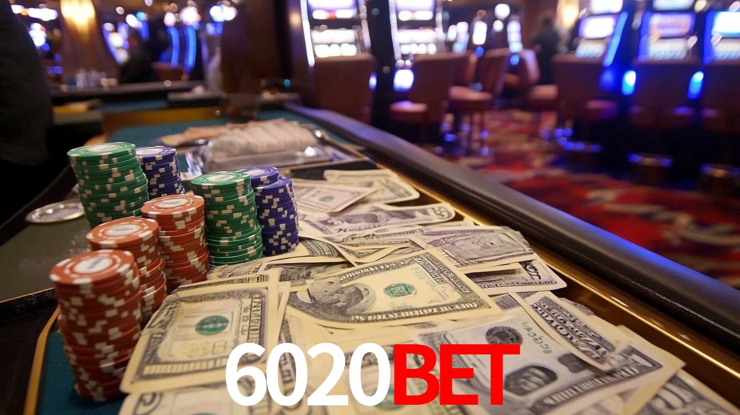 Slots com jackpots e giros grátis na 6020bet