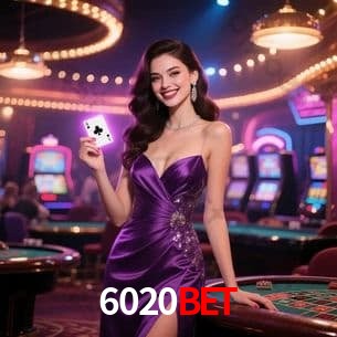 Interface do App 6020bet