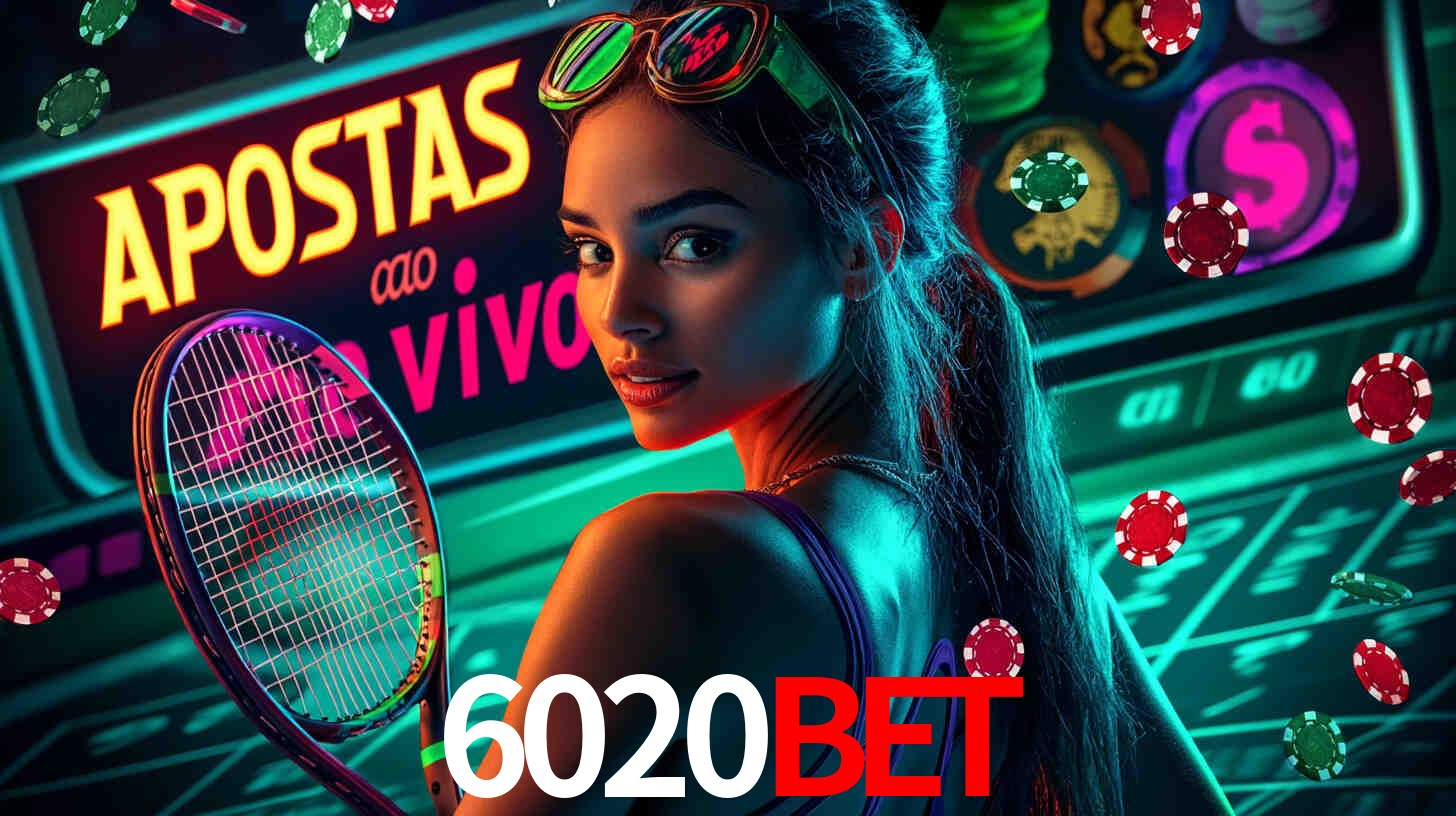Apostas Esportivas na 6020bet: Um Guia Completo