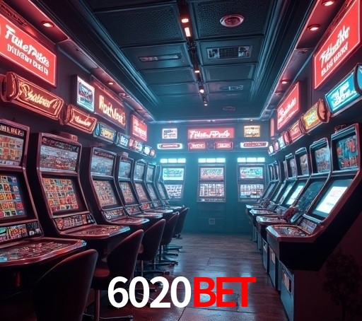 Bônus e promoções da 6020bet