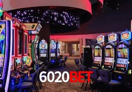 Jogos populares e pagamentos rápidos na 6020bet