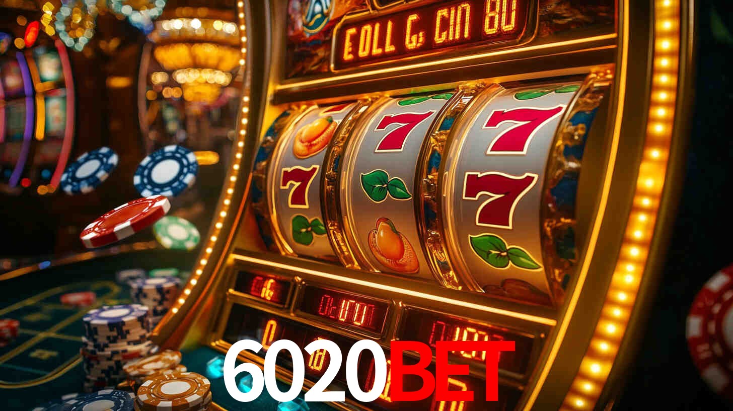 Welcome Bonus 6020bet