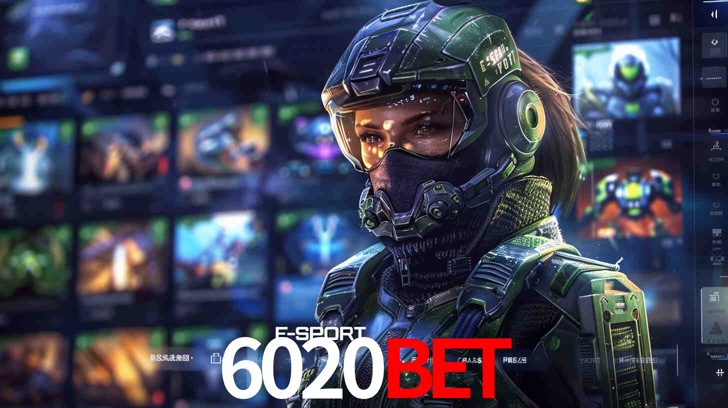 APP oficial da 6020bet para mobile