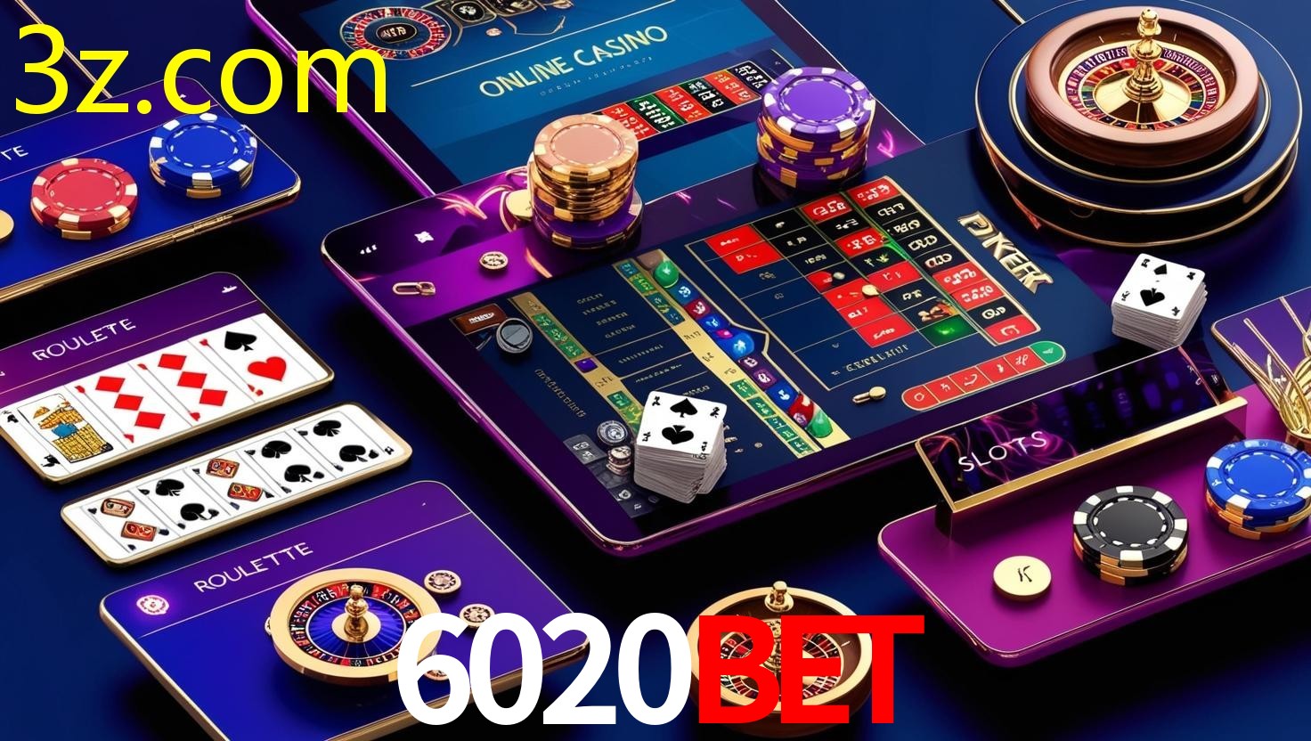 6020BET